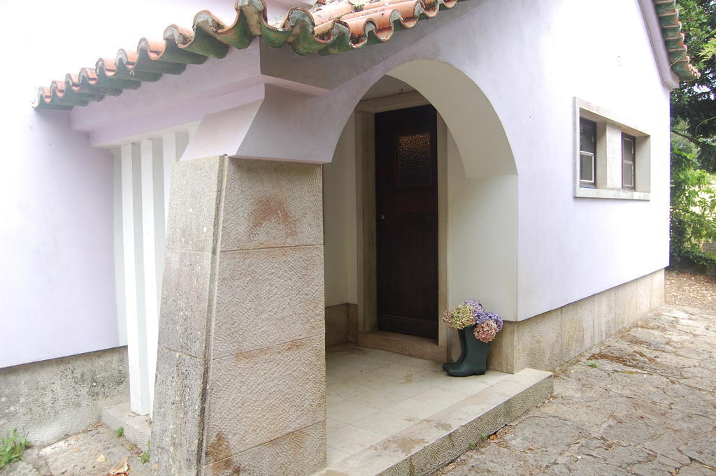Hotel Quinta Do Castanheiro Sintra Exterior foto